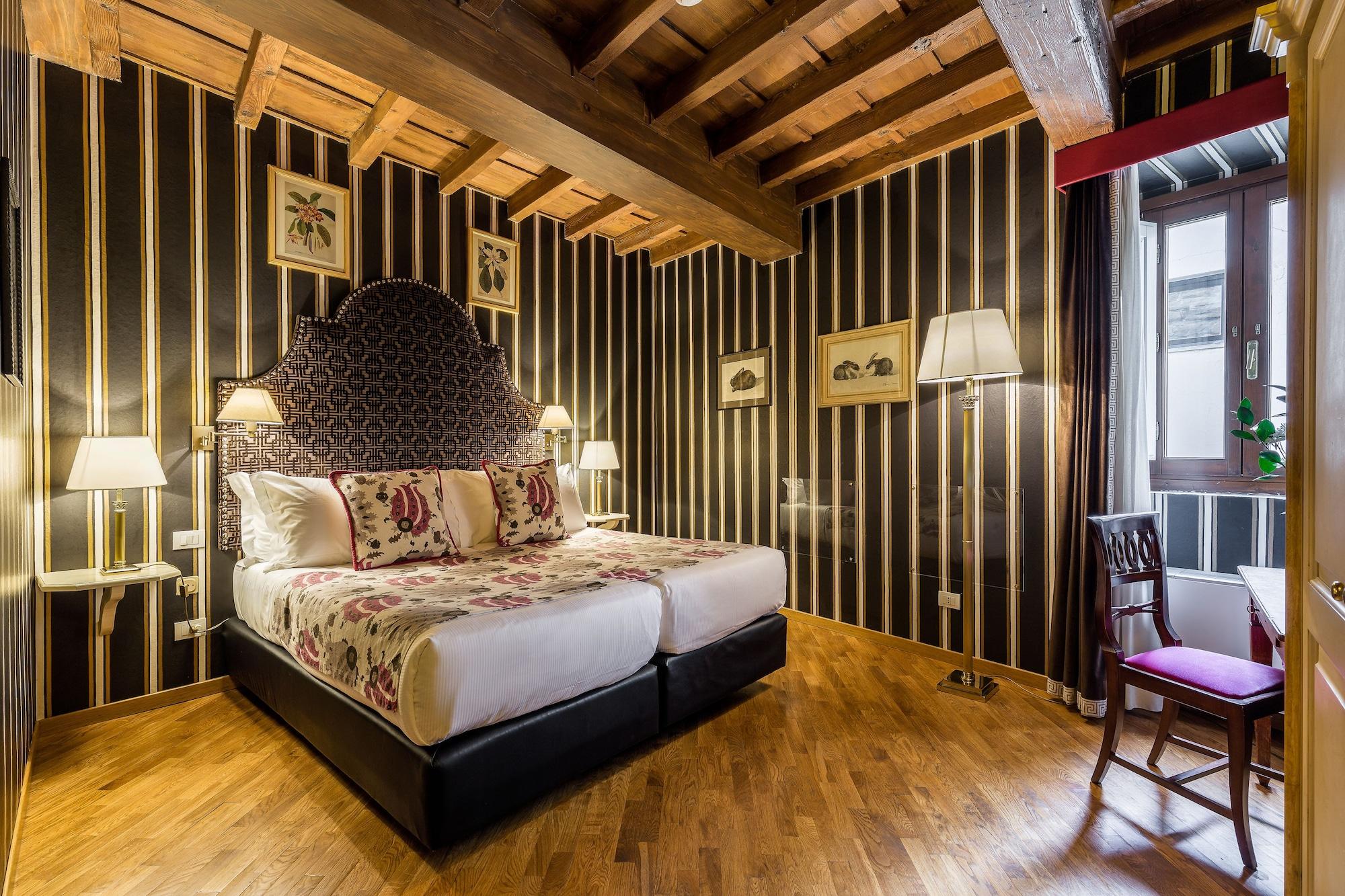 รูมเมท อิซาเบลลา Hotel ฟลอเรนซ์ ภายนอก รูปภาพ