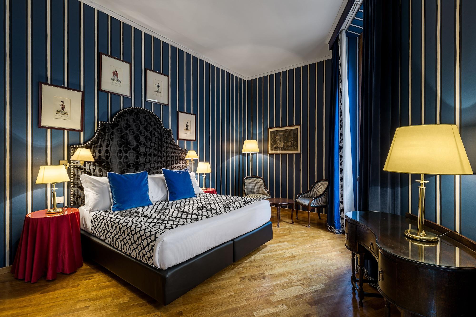รูมเมท อิซาเบลลา Hotel ฟลอเรนซ์ ภายนอก รูปภาพ