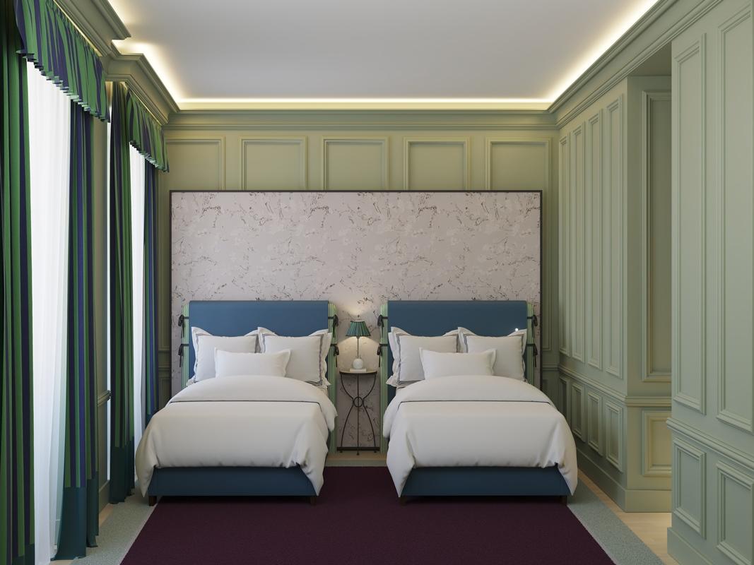 รูมเมท อิซาเบลลา Hotel ฟลอเรนซ์ ภายนอก รูปภาพ