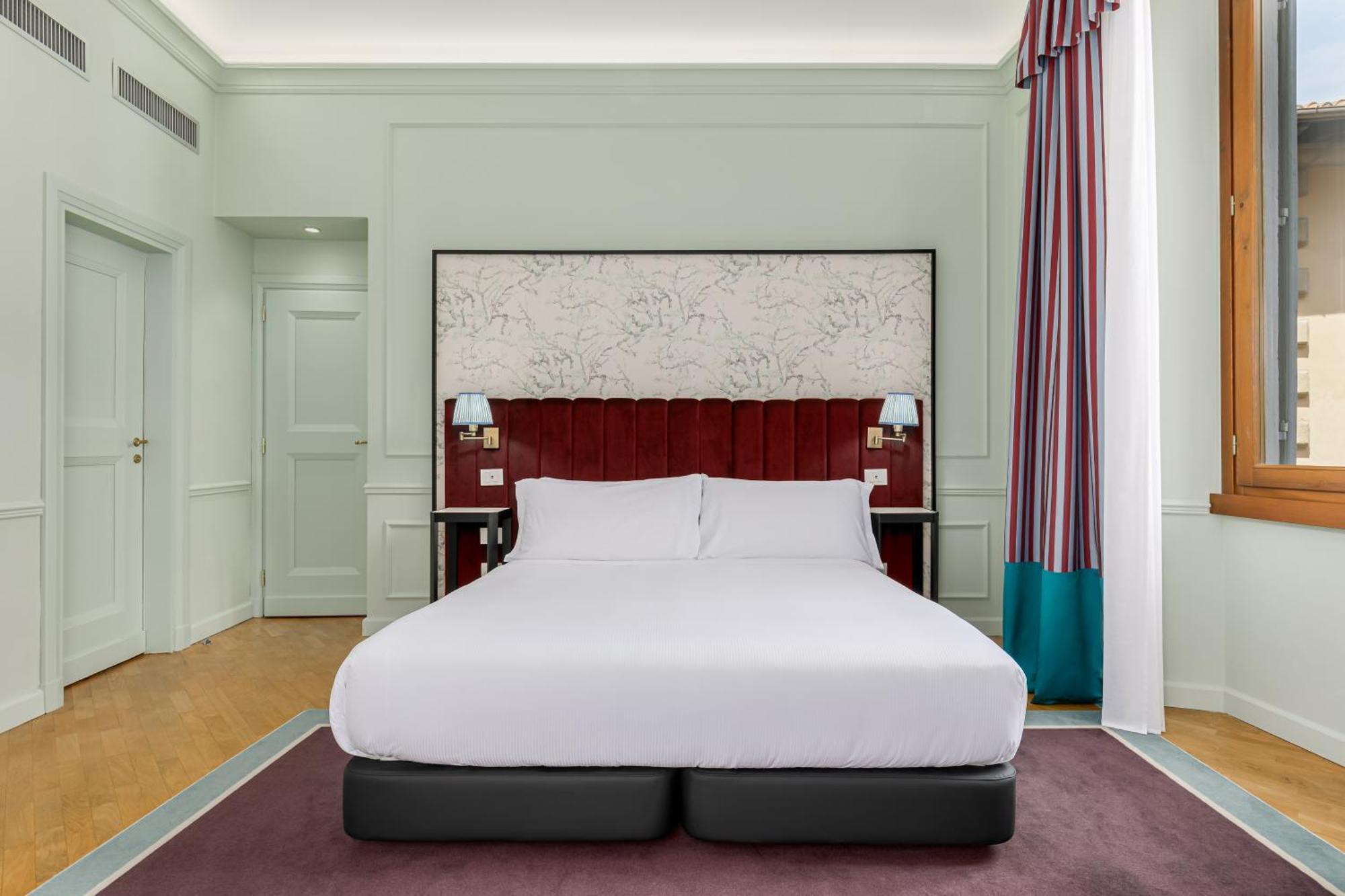 รูมเมท อิซาเบลลา Hotel ฟลอเรนซ์ ภายนอก รูปภาพ
