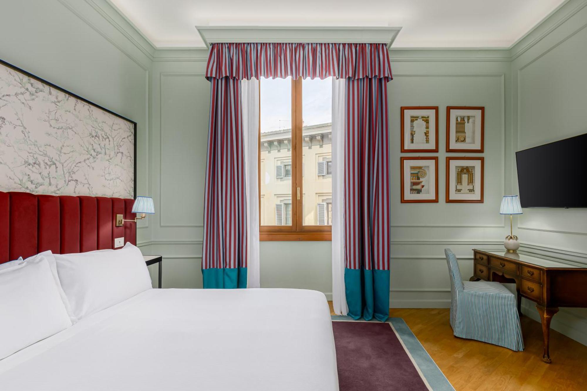 รูมเมท อิซาเบลลา Hotel ฟลอเรนซ์ ภายนอก รูปภาพ