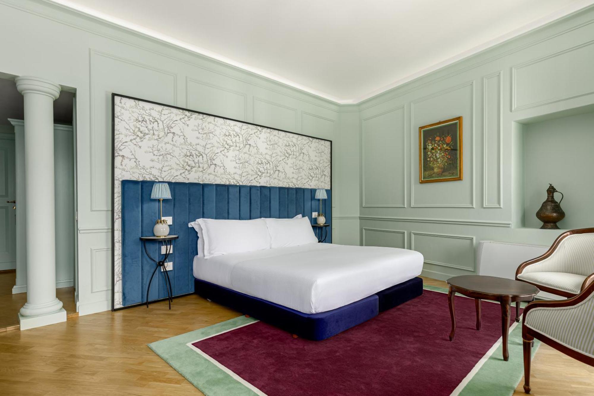 รูมเมท อิซาเบลลา Hotel ฟลอเรนซ์ ภายนอก รูปภาพ