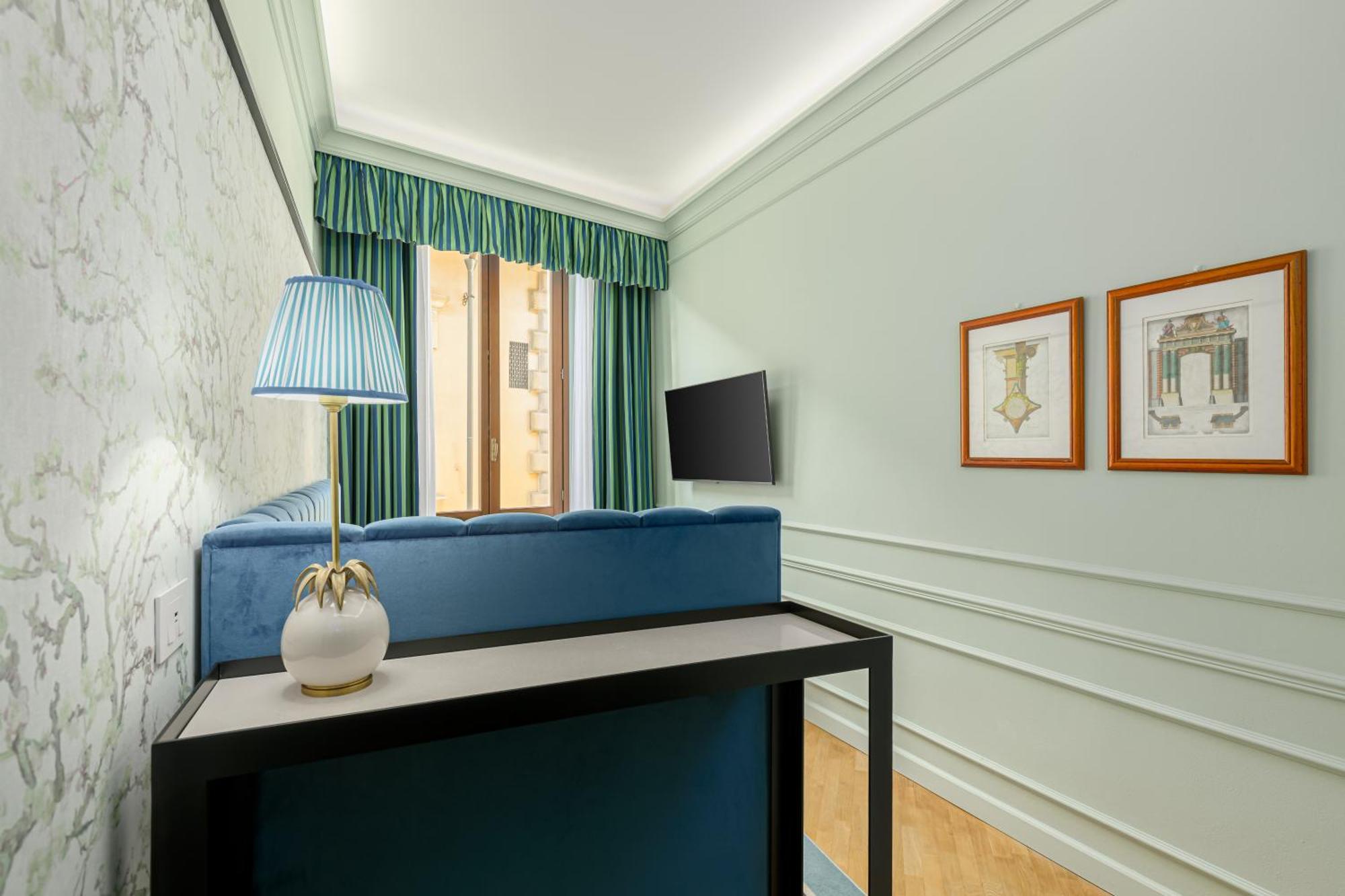 รูมเมท อิซาเบลลา Hotel ฟลอเรนซ์ ภายนอก รูปภาพ