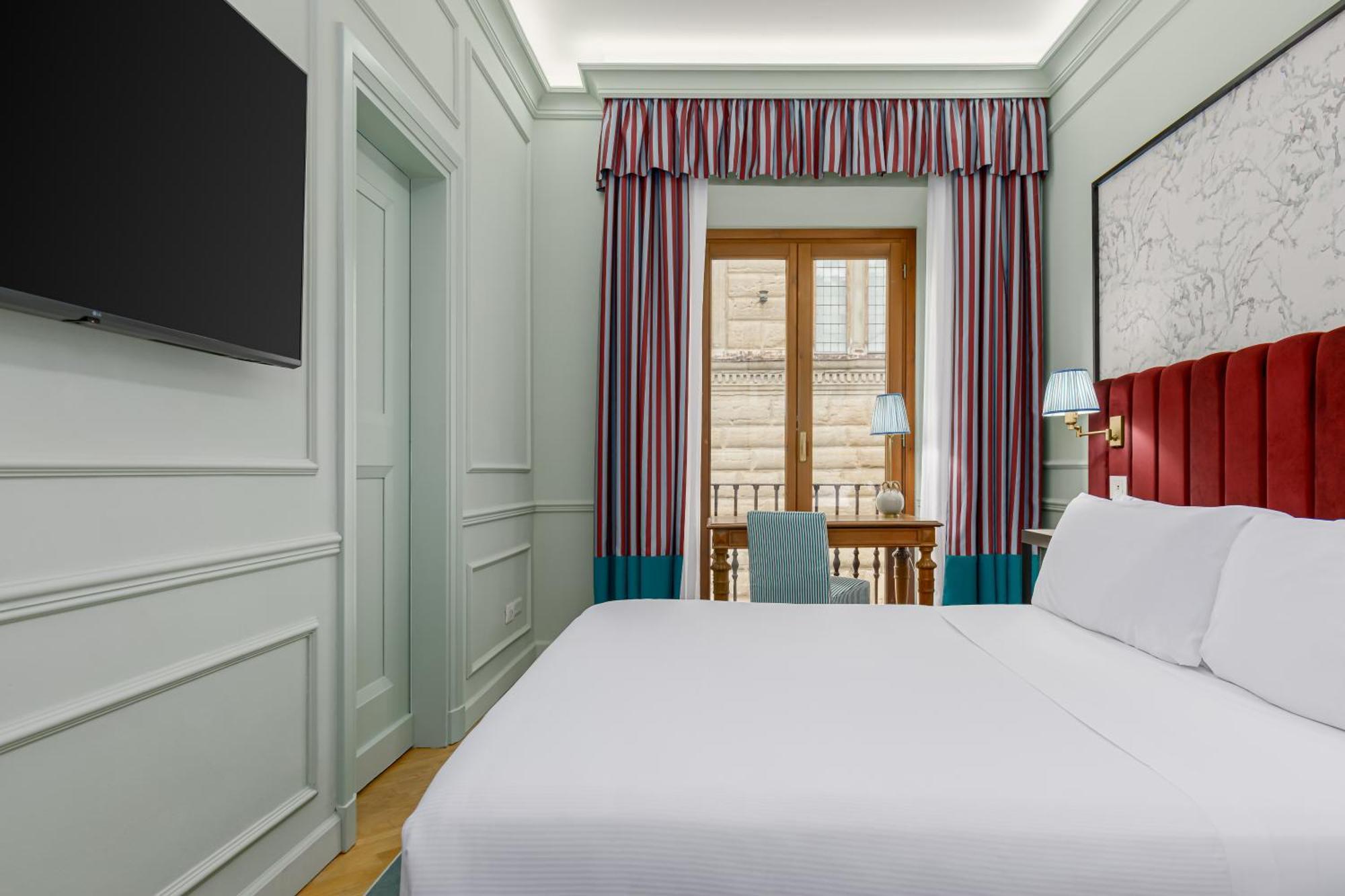 รูมเมท อิซาเบลลา Hotel ฟลอเรนซ์ ภายนอก รูปภาพ