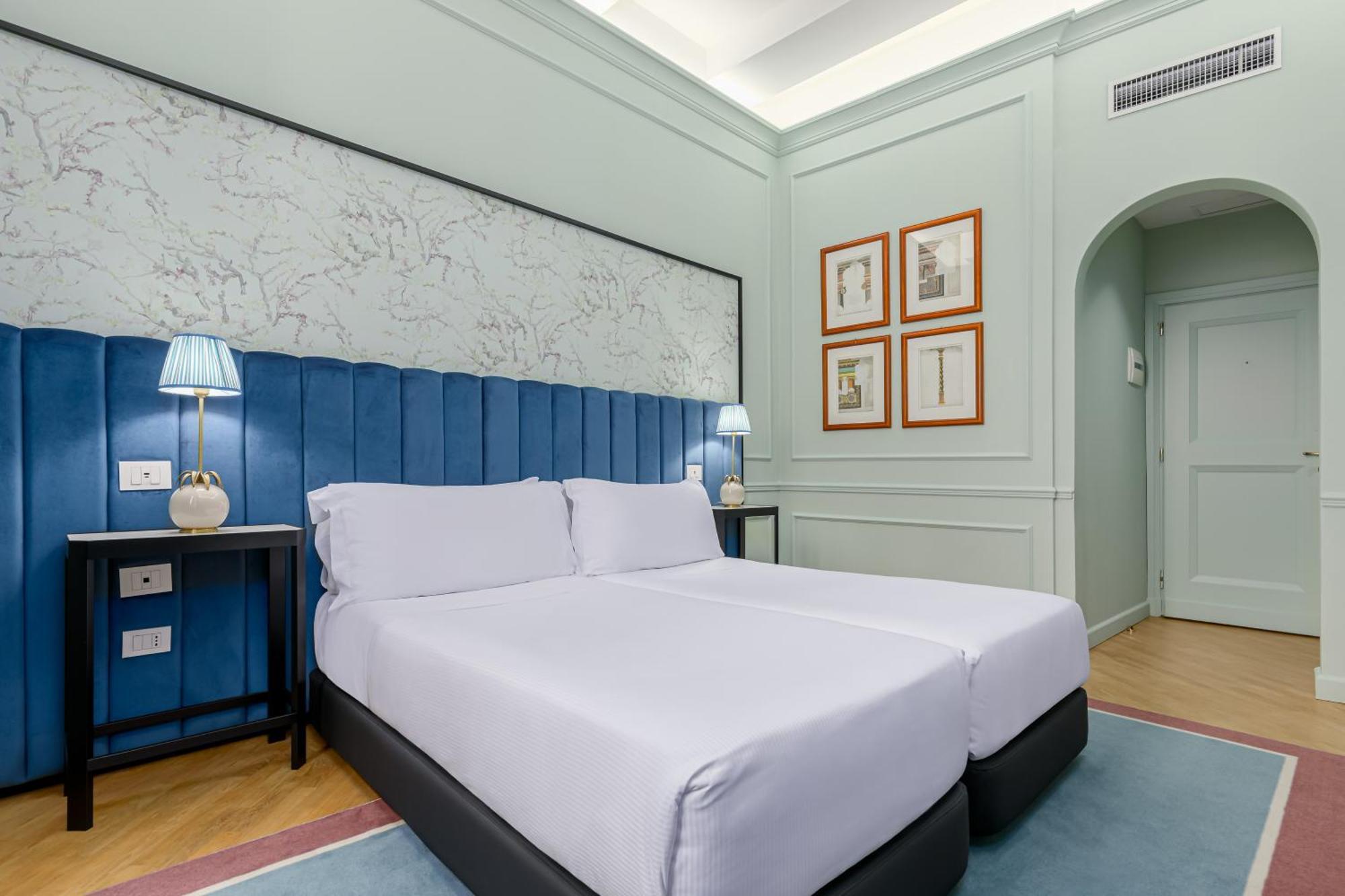 รูมเมท อิซาเบลลา Hotel ฟลอเรนซ์ ภายนอก รูปภาพ
