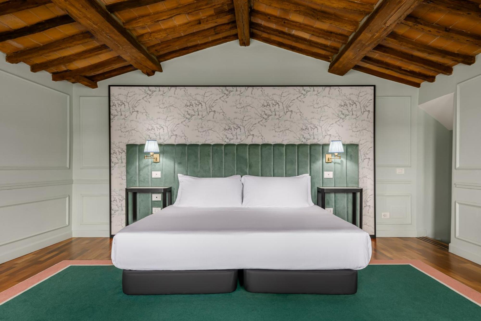 รูมเมท อิซาเบลลา Hotel ฟลอเรนซ์ ภายนอก รูปภาพ