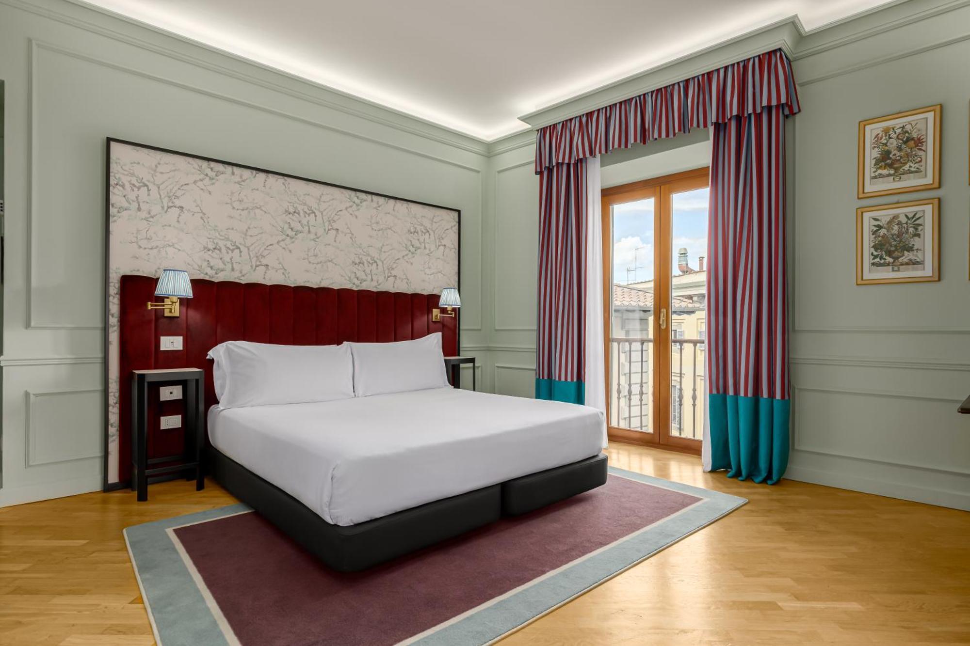 รูมเมท อิซาเบลลา Hotel ฟลอเรนซ์ ภายนอก รูปภาพ