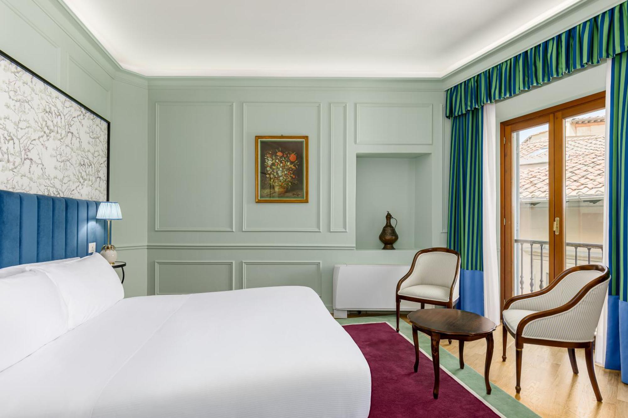 รูมเมท อิซาเบลลา Hotel ฟลอเรนซ์ ภายนอก รูปภาพ
