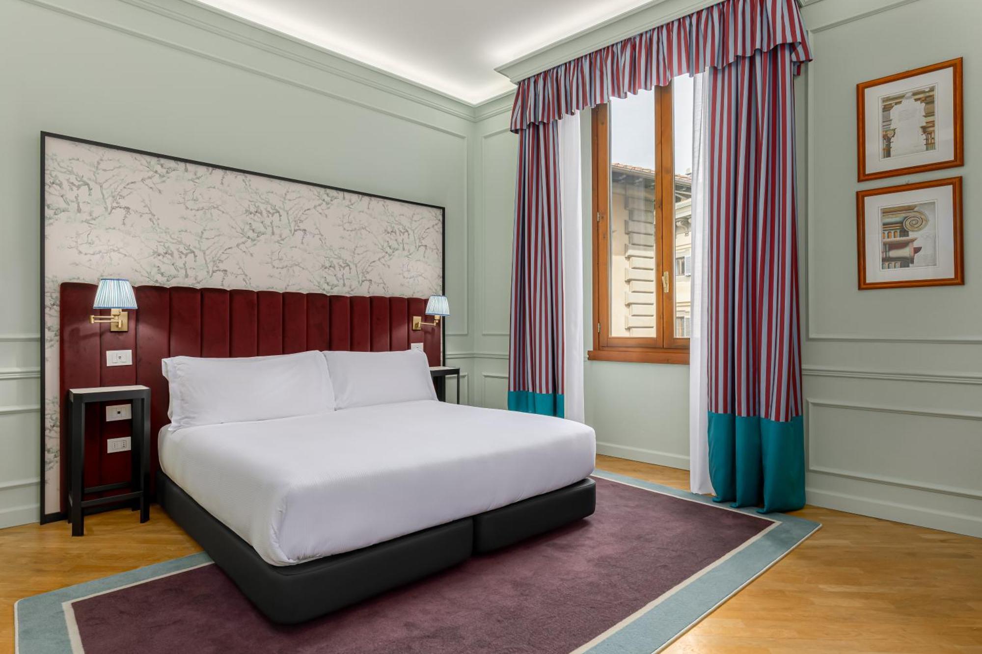 รูมเมท อิซาเบลลา Hotel ฟลอเรนซ์ ภายนอก รูปภาพ