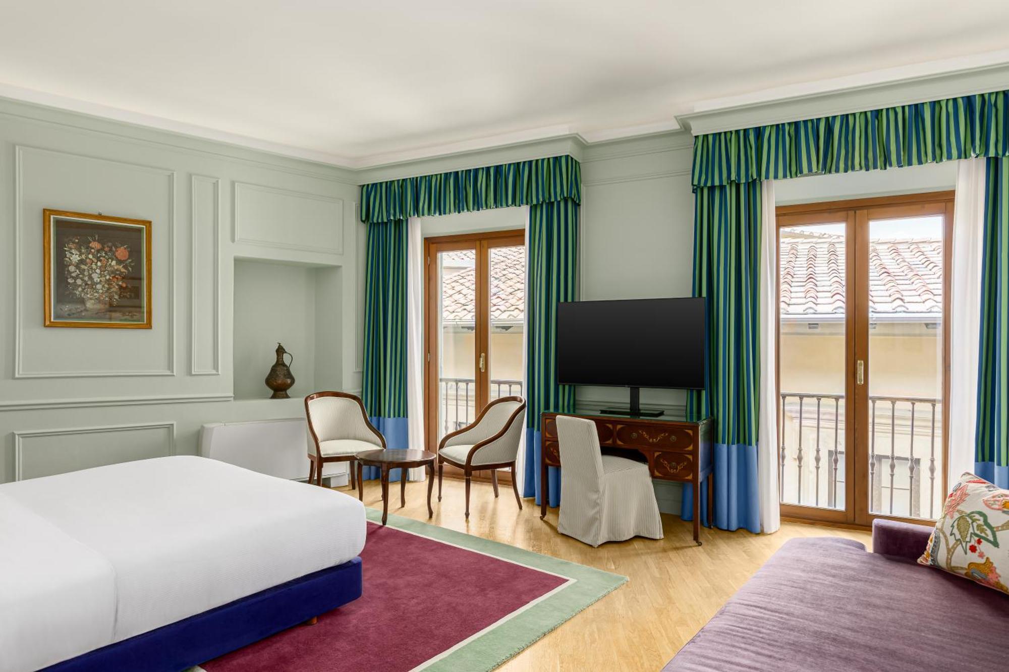 รูมเมท อิซาเบลลา Hotel ฟลอเรนซ์ ภายนอก รูปภาพ
