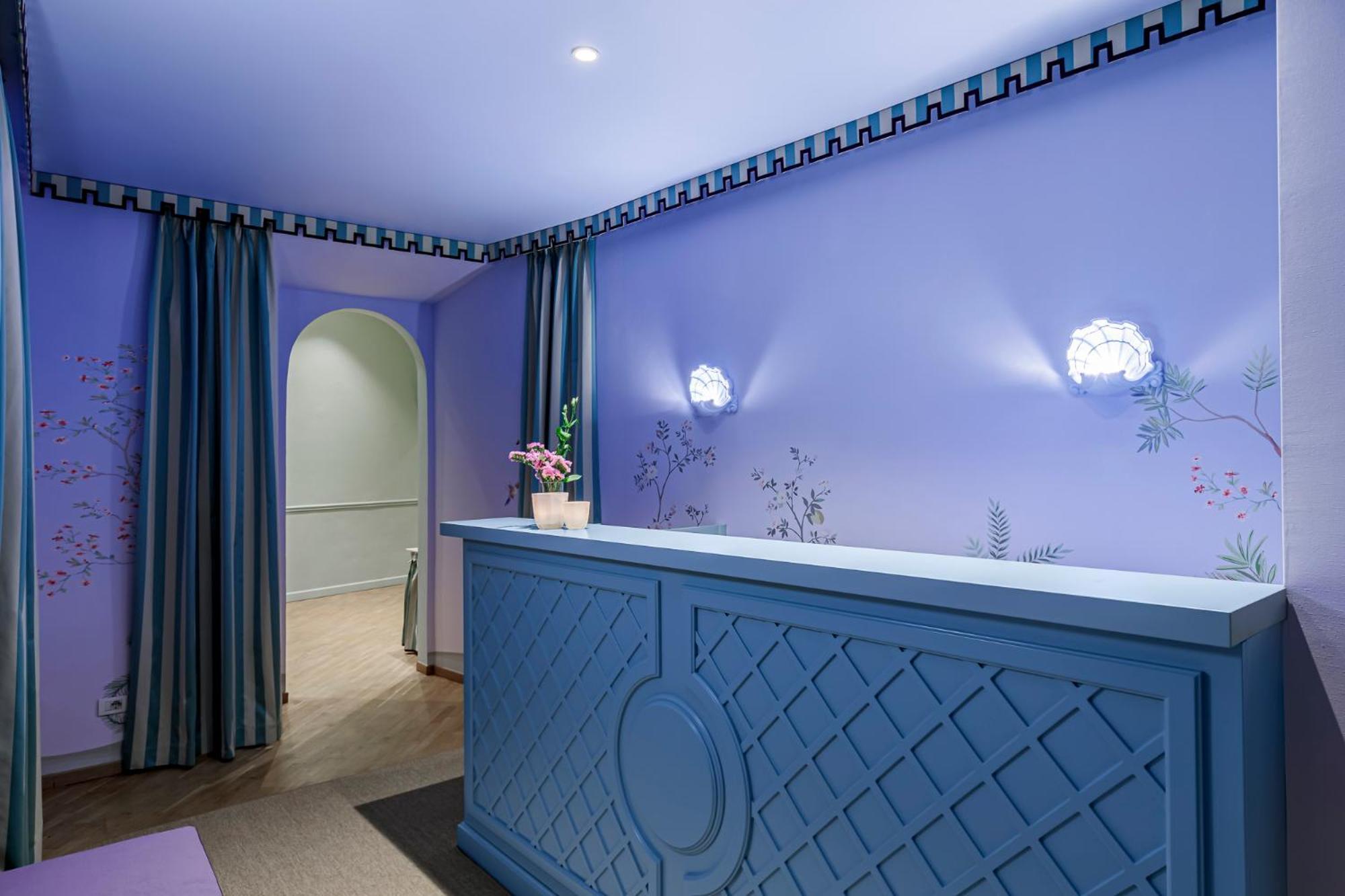 รูมเมท อิซาเบลลา Hotel ฟลอเรนซ์ ภายนอก รูปภาพ