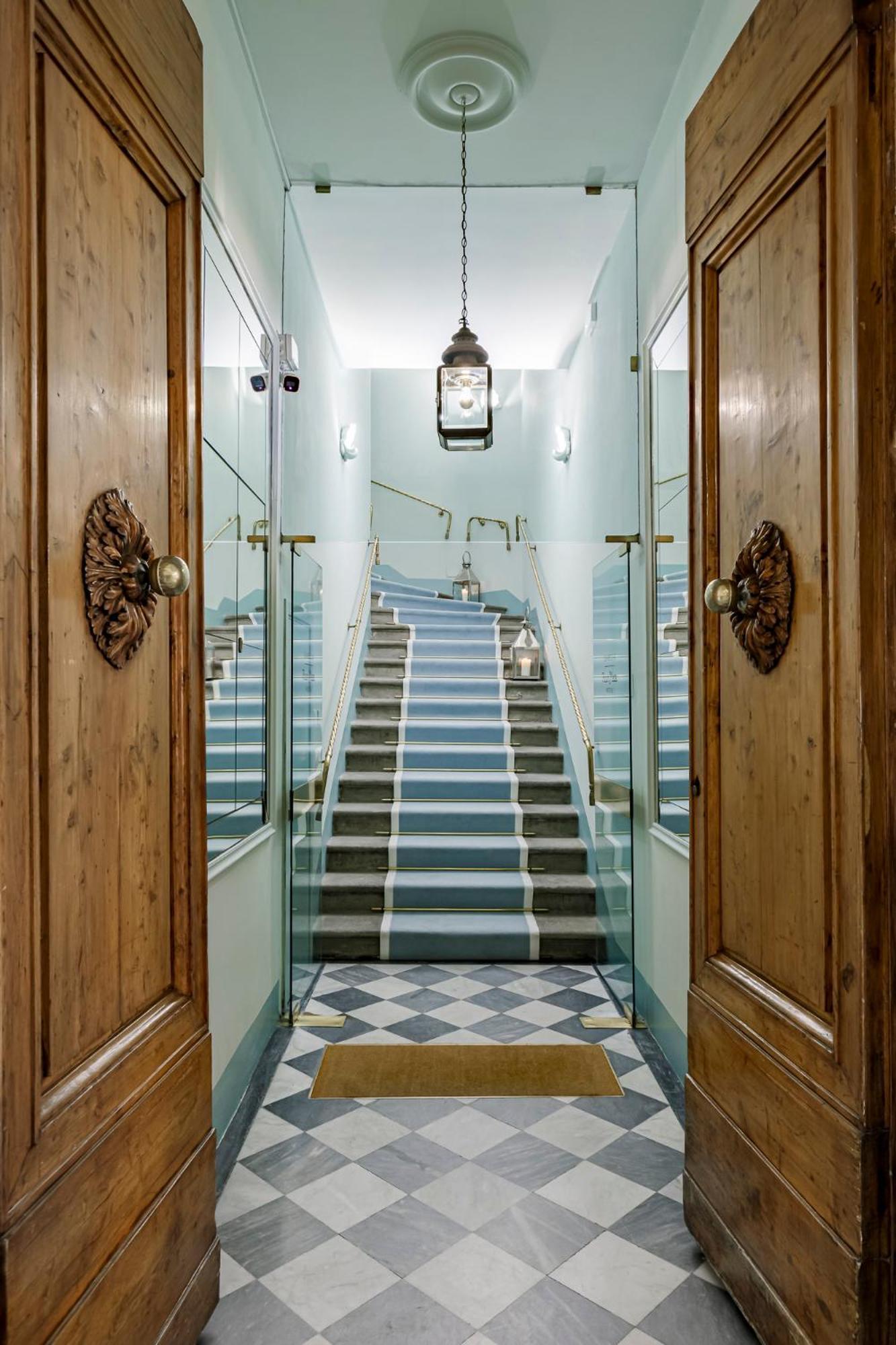 รูมเมท อิซาเบลลา Hotel ฟลอเรนซ์ ภายนอก รูปภาพ