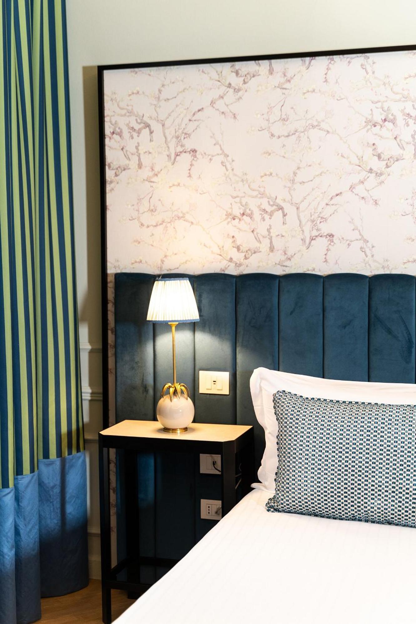 รูมเมท อิซาเบลลา Hotel ฟลอเรนซ์ ภายนอก รูปภาพ