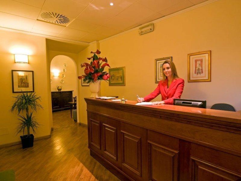 รูมเมท อิซาเบลลา Hotel ฟลอเรนซ์ ภายใน รูปภาพ